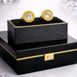 Bronze Cufflinks - 5