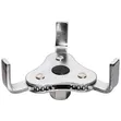 Universal 3-Jaw Adjustable Oil Filter Wrench - 1
