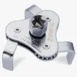 Universal 3-Jaw Adjustable Oil Filter Wrench - 2