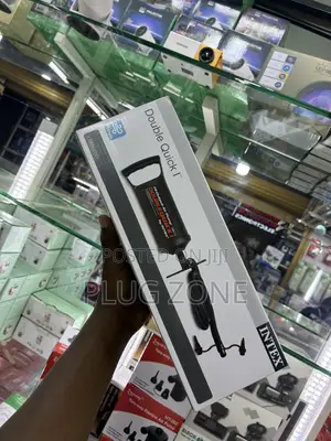 Intex Double Quick Air Pump