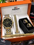 4-in-1 Rolex Hand Watch Set for Men - 4