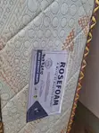 High Density Rosefoam Mattress 6x6 (10-inch) - 2