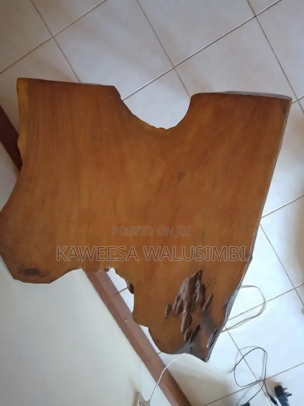 Wood-Mode Hexagonal Table - Polished - 1