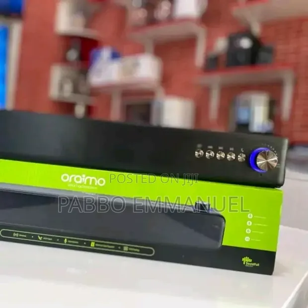 Oraimo OBS-92D Tilt Wireless Soundbar - 1