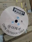 Power Plus Cat6 Network Cable 305M Outdoor - 1