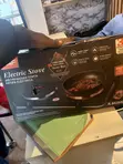 RAf Double Hot Plate Electric Stove - 2