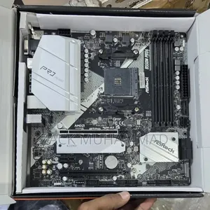 ASRock B550M Pro Motherboard