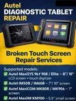 Autel Diagnostic Tablet Touch Screen Repair - 3