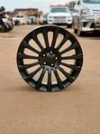 Original Subaru Wheels Size 18 (Japan) - 1