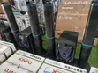Djack DJ-3802 Hi-Fi Home Theater System with 2 Tall Boy Speakers - 3