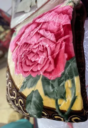 Raschel Heavy Blanket - VIP Brand