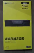 Corsair Vengeance DDR5 RAM 16GB (2x8GB) 5200MHz for Desktop - 1