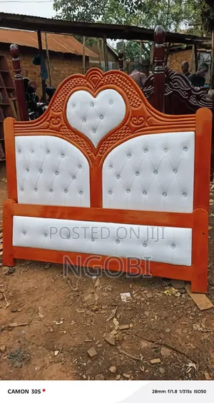 Brand New 5x6 Double Bed Frame