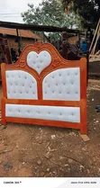 Brand New 5x6 Double Bed Frame - 2