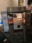 Djack Crystal Sounds Home Theater System - 2