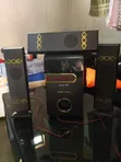 Djack Crystal Sounds Home Theater System - 3
