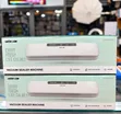 Vacuum Sealer Food Sealing Machine - 2