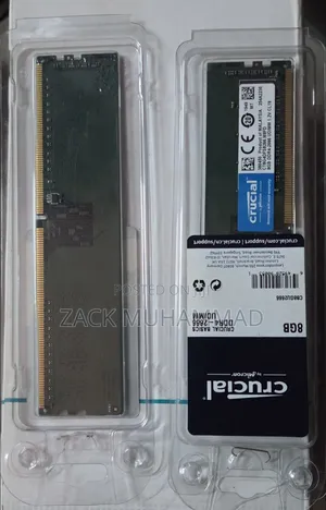 Corsair DDR4 RAM for Desktop - 8GB 2666MHz