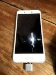 Sharp Aquos Sense SHV40 32GB Gold - 4