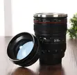 Brand New Camera Lens Coffee Mug - 2