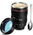 Brand New Camera Lens Coffee Mug - 3