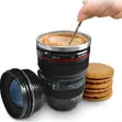 Brand New Camera Lens Coffee Mug - 4