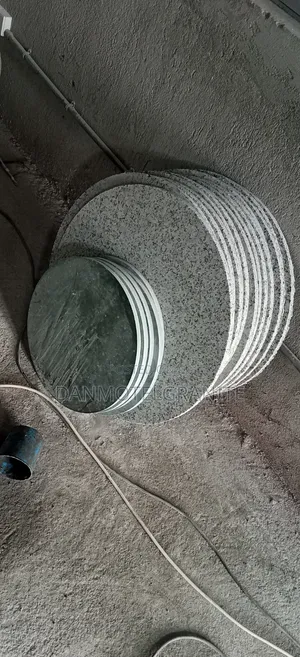 Premium Granite Table Top - Custom Cut