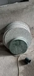 Premium Granite Table Top - Custom Cut - 3