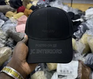 Unisex Flat Cap - Brand New