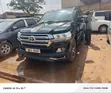 Toyota Land Cruiser V8 2014 Black - 1