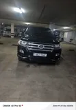 Toyota Land Cruiser V8 2014 Black - 3