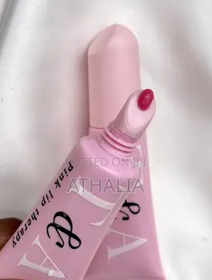 Pink Lip Therapy for Dark Lips