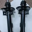 Genuine Mercedes-Benz E-Class W212 Front Shock Absorbers - 2