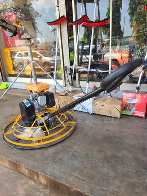 Power Trowel Machine - 5HP Gasoline Engine