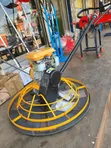 Power Trowel Machine - 5HP Gasoline Engine - 3