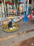 Power Trowel Machine - 5HP Gasoline Engine - 4