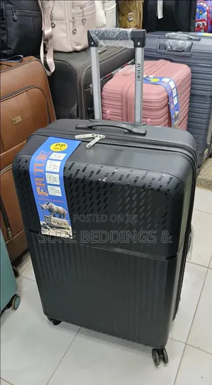 Aptonia Large Rubber Suitcase