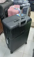 Aptonia Large Rubber Suitcase - 2