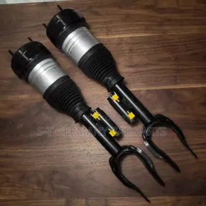 Genuine Mercedes-Benz Front Shock Absorbers for GLE W167 (2021-2024)