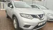 Nissan X-Trail 2016 Silver - 2