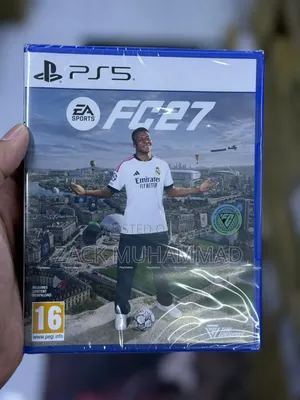 EA Sports FC 27 for PlayStation 5