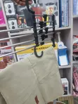 5-in-1 Stainless Steel Foldable Hanger for Pants & Trousers - 2