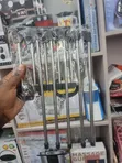 5-in-1 Stainless Steel Foldable Hanger for Pants & Trousers - 5