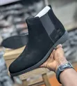 Clarks Chelsea Suede Boots - 2