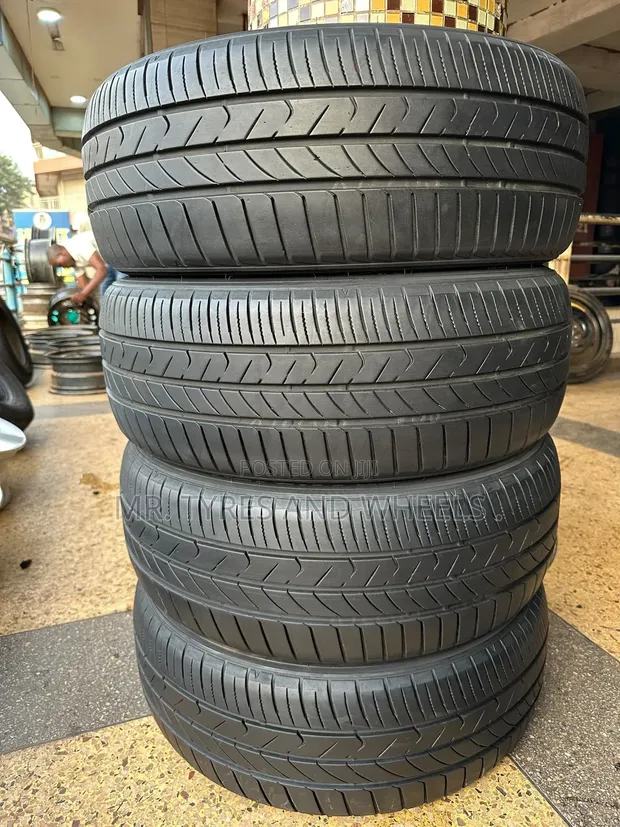 195/65R15 Used Japanese Tyres - 1