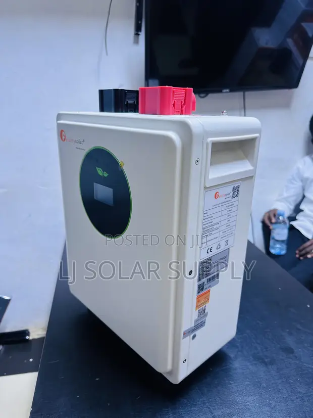 Felicitysolar Lithium Battery 2.5kWh 24V - 1