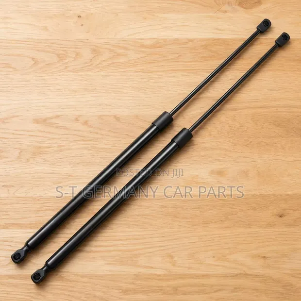 Bonnet Shocks for Mercedes-Benz ML W166 (2015-2022) - 1