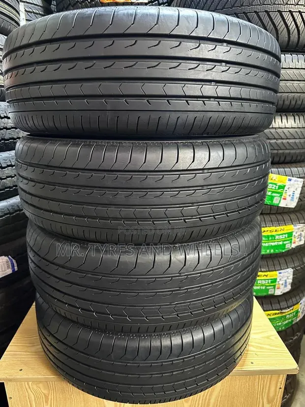 195/65R15 Yokohama Imported Used Tyres - 1