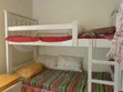 White Deca Bed - Used - 2