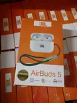 JBL AirBuds 5 Bass Wireless Earbuds - 2